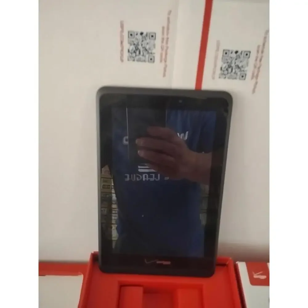 Verizon QMV7A Ellipsis 7 4G LTE Tablet 7